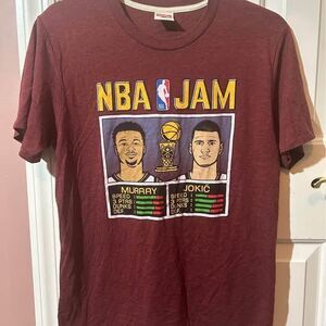 Homage NBA Jam Murray Jokić Size Small
